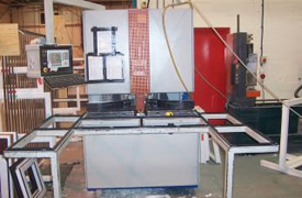 Sturtz 4AS Corner Cleaner