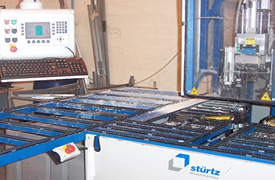 Sturtz 4AS Corner Cleaner